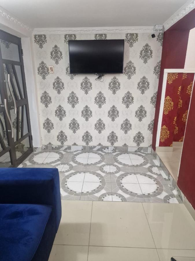 Pinto City Motel Kempton Park Eksteriør billede