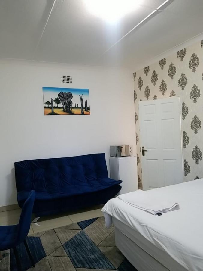 Pinto City Motel Kempton Park Eksteriør billede
