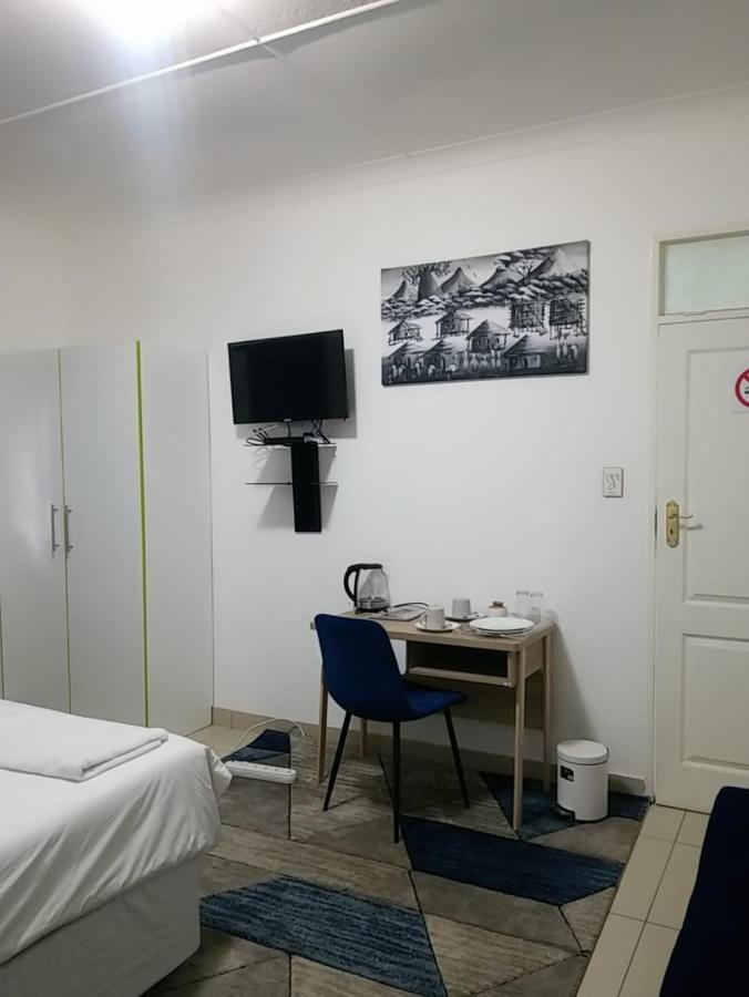 Pinto City Motel Kempton Park Eksteriør billede