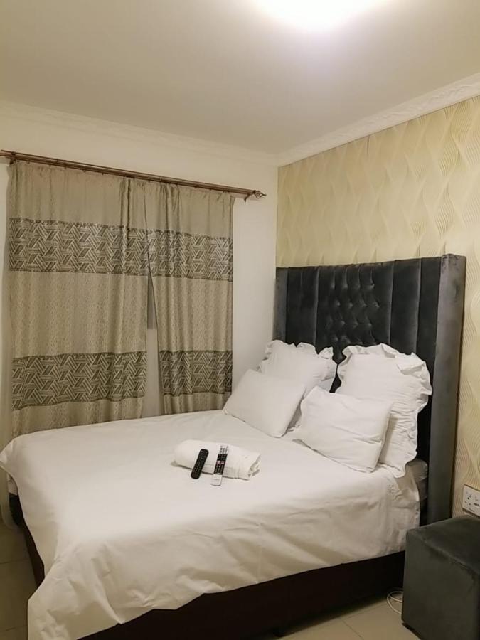 Pinto City Motel Kempton Park Eksteriør billede