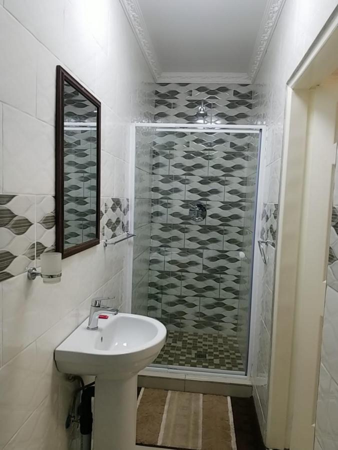 Pinto City Motel Kempton Park Eksteriør billede
