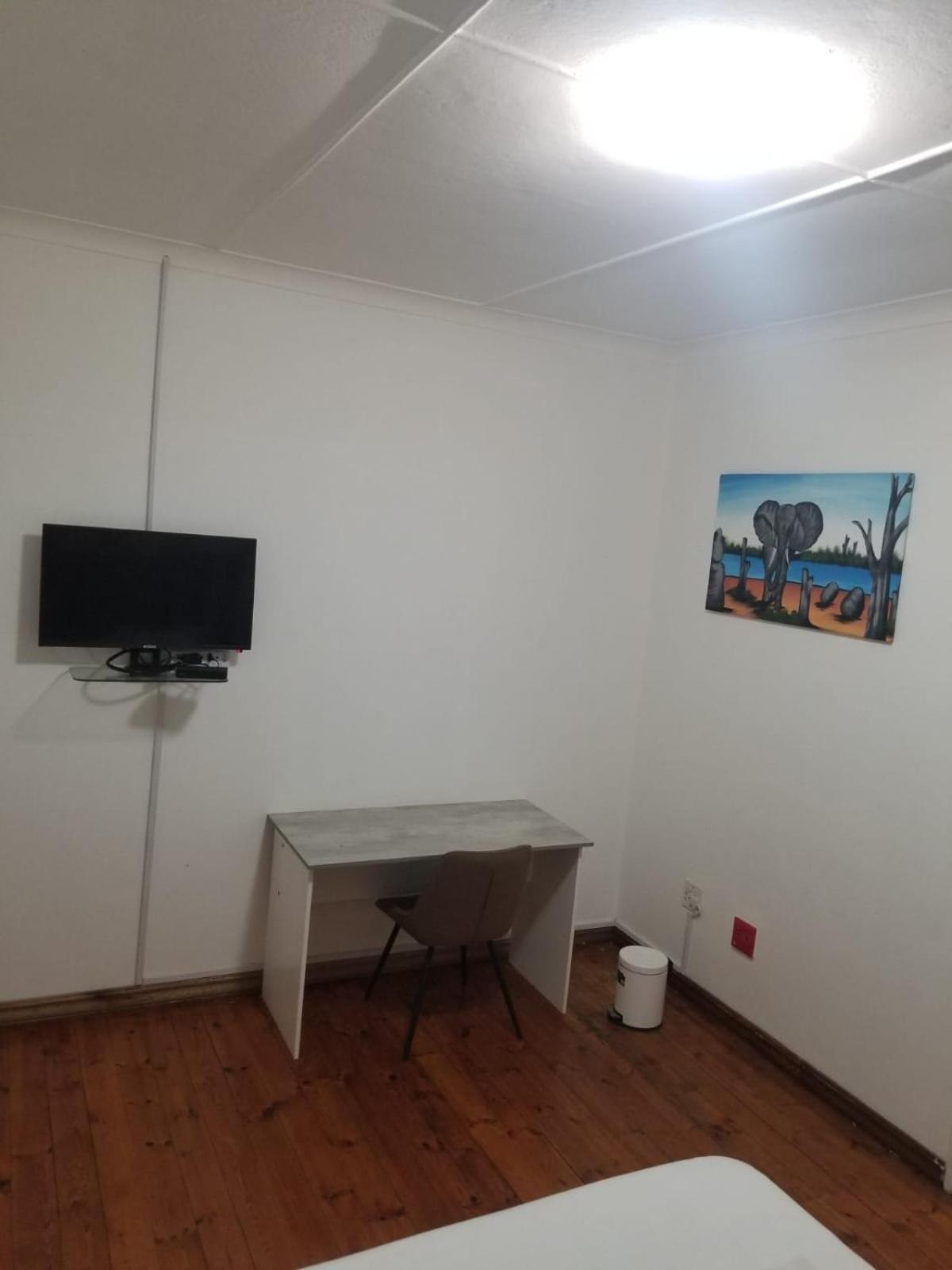 Pinto City Motel Kempton Park Eksteriør billede