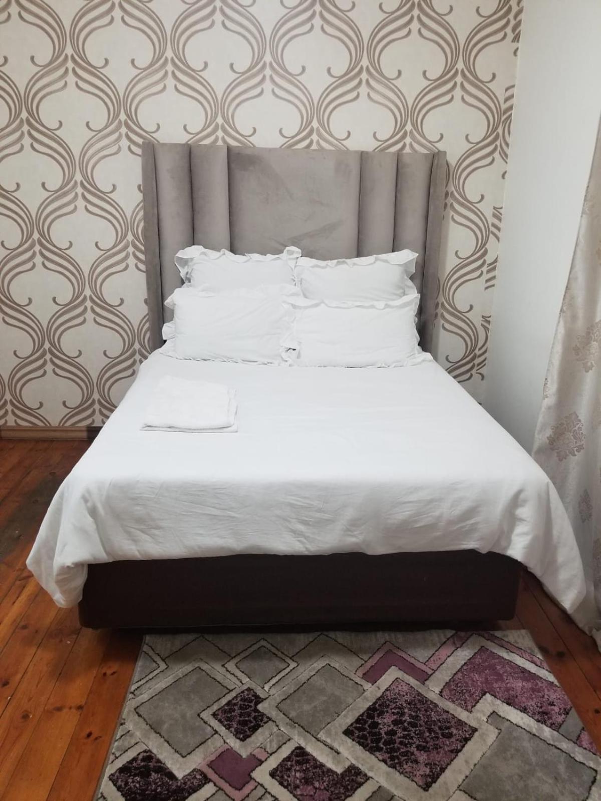 Pinto City Motel Kempton Park Eksteriør billede