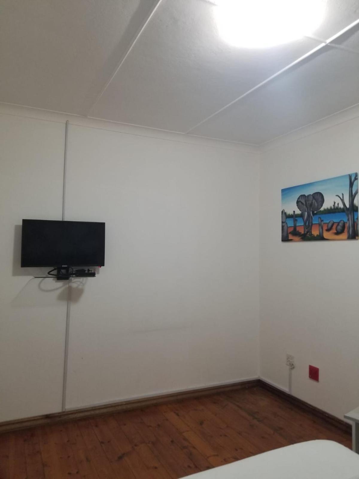 Pinto City Motel Kempton Park Eksteriør billede